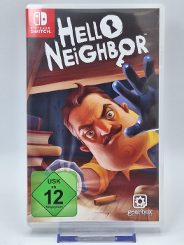 Hello Neighbor